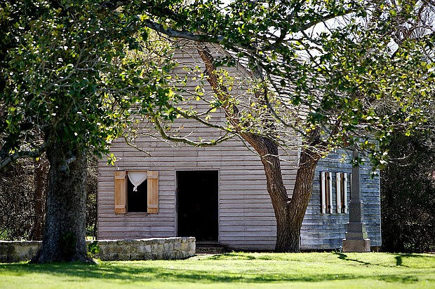 Washington on the Brazos State Historic Site