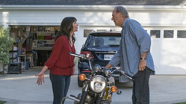 Craig T. Nelson and Mary Steenburgen/ Book Club Photo Credits: Peter Iovino/Paramount Pictures, Melinda Sue Gordon/Paramount Picture