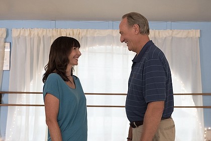 Craig T. Nelson and Mary Steenburgen/ Book Club Photo Credits: Peter Iovino/Paramount Pictures, Melinda Sue Gordon/Paramount Picture