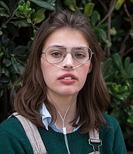 Claire Wineland