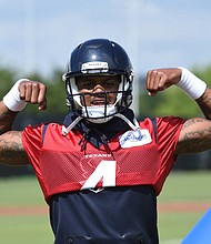 Deshaun Watson/Houston Texans Facebook