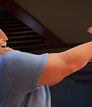 Craig T. Nelson voices Mr. Incredible in Incredibles 2/ Photo Credits: Disney Pixar