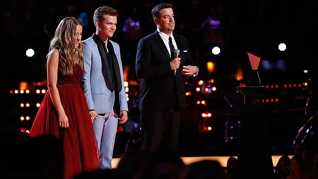 	The Season 14 champion is 15-year-old Brynn Cartelli -- the show's youngest winner ever.