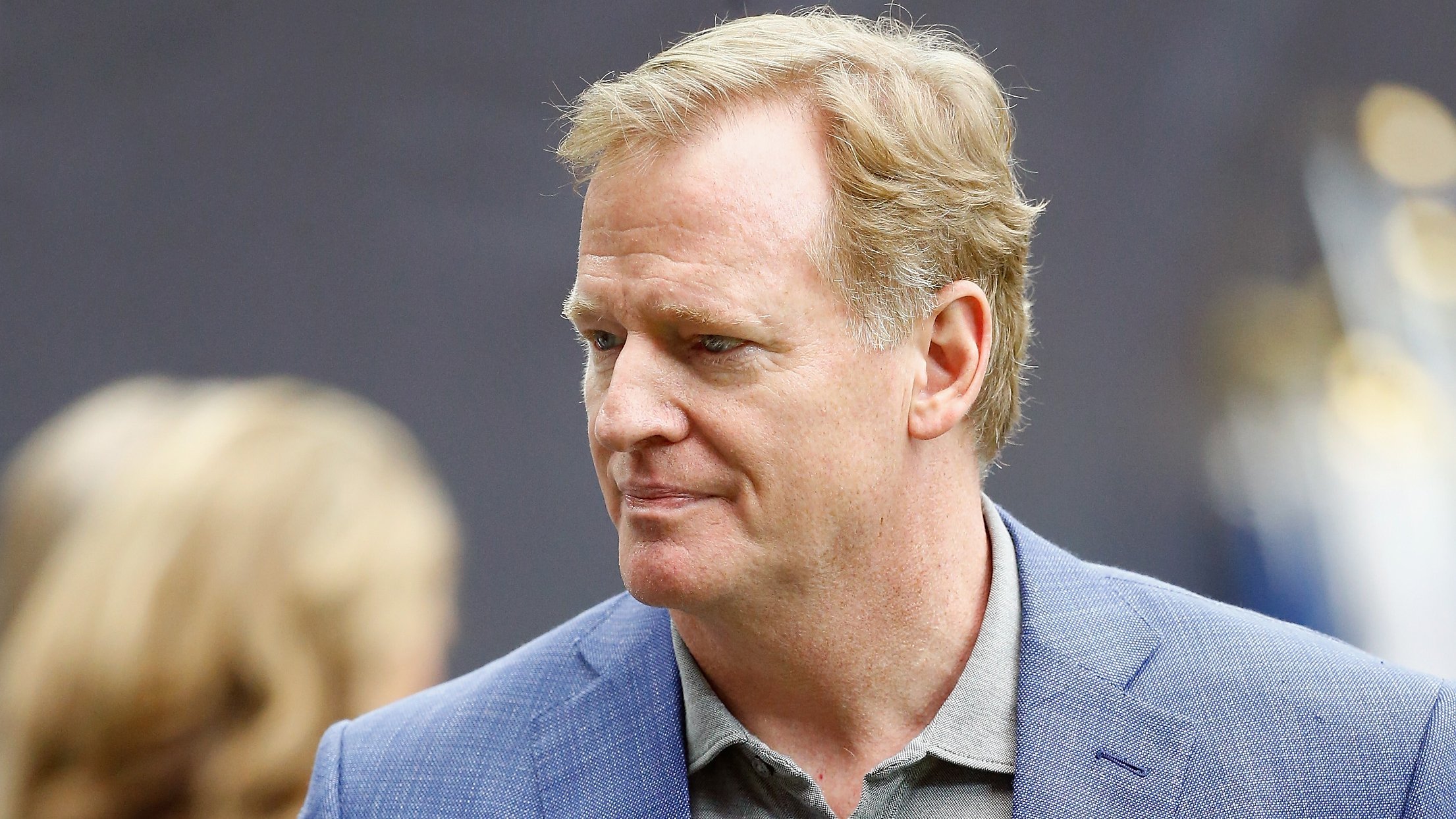 NFL Owners Mull Penalty For Players Kneeling During National Anthem 