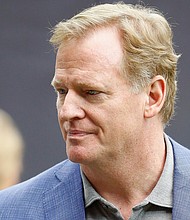 	As NFL owners work to conclude their spring meeting Wednesday in Atlanta, a big question remains: How will teams respond if players protest during the National Anthem?