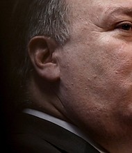 	Secretary of State Mike Pompeo said Wednesday that the US has a "great deal more work to do" to safeguard the integrity of American elections ahead of the upcoming 2018 midterms.