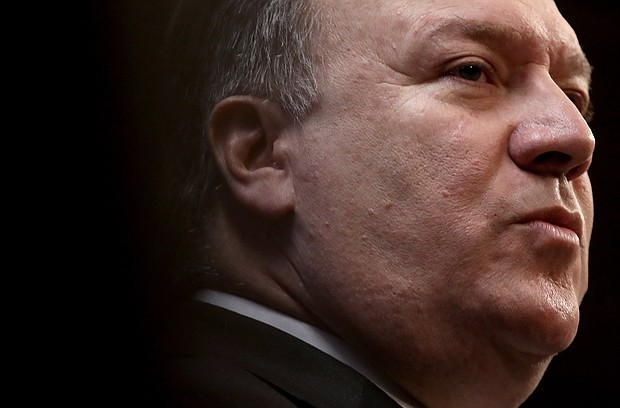 	Secretary of State Mike Pompeo said Wednesday that the US has a "great deal more work to do" to safeguard the integrity of American elections ahead of the upcoming 2018 midterms.