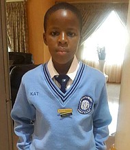 	A group of South African kidnappers who snatched a 13-year-old boy as he played with friends have demanded a $120,000 ransom in bitcoin cryptocurrency, police say.