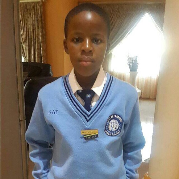 A group of South African kidnappers who snatched a 13-year-old boy as he played with friends have demanded a $120,000 …