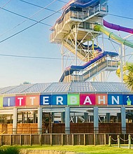 Schlitterbahn Galveston 