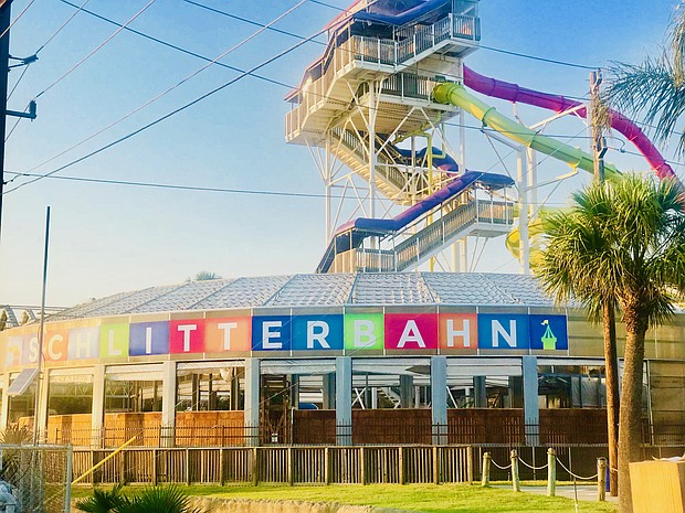 Schlitterbahn Galveston 