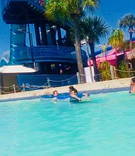 Schlitterbahn Galveston 