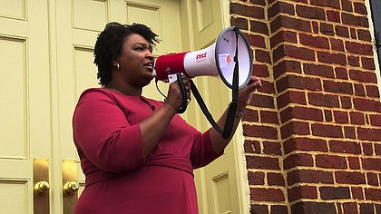	Stacey Abrams