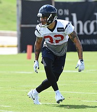 Tyrann Mathieu/Houston Texans Facebook