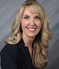 USA Gymnastics CEO Kerry Perry