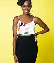 author Franchesca Ramsey/photo credit Erin Patrice O'Brien