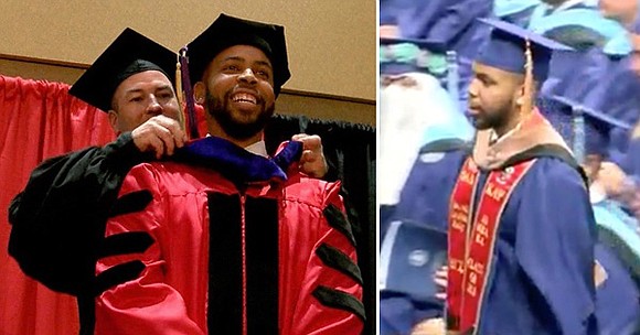Darrell Landon Kelly, a 24-year old African American from Cincinnati, Ohio, has proven his #BlackExcellence after graduating with two advanced …
