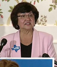 Lupe Valdez