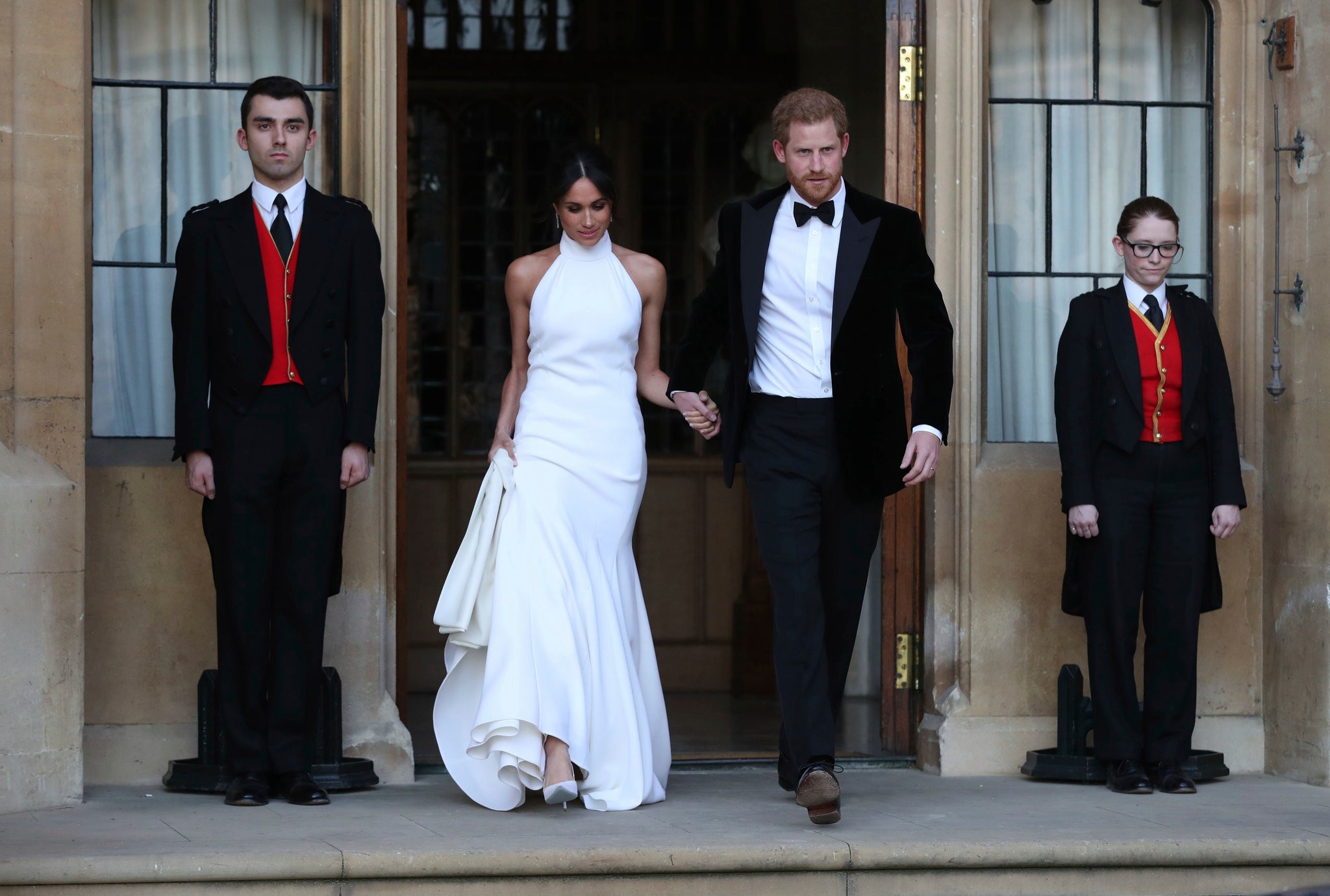 Meghan Markle brings her African-American roots to royal wedding | New