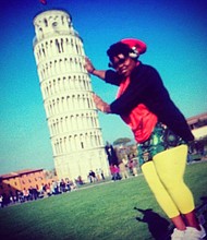 TotallyRandie in Italy