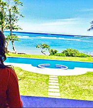 TotallyRandie in Puerto Rico