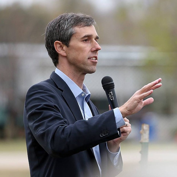  Beto O’Rourke 