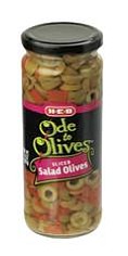 Committed to the quality of its products, H-E-B is voluntarily issuing an all-store precautionary recall for H-E-B Ode to Olives …
