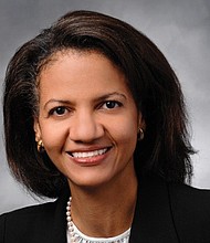 New Macy’s Chief Financial Officer Paula A. Price (photo via theshelbyreport.com)