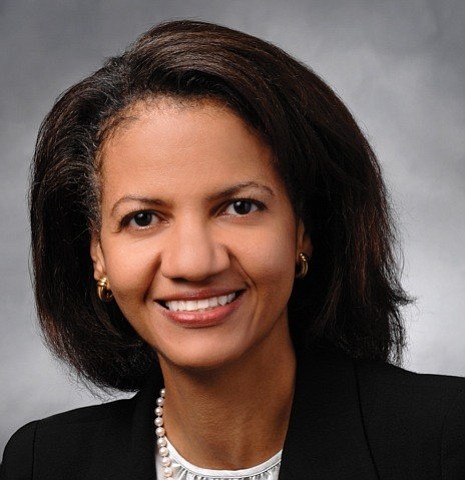 New Macy’s Chief Financial Officer Paula A. Price (photo via theshelbyreport.com)