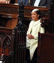 Dominic Lipinski/pool photo via Associated Press
Ms. Ragland