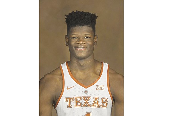 Mohamed Bamba has set two NBA records, of sorts, without even breaking a sweat.