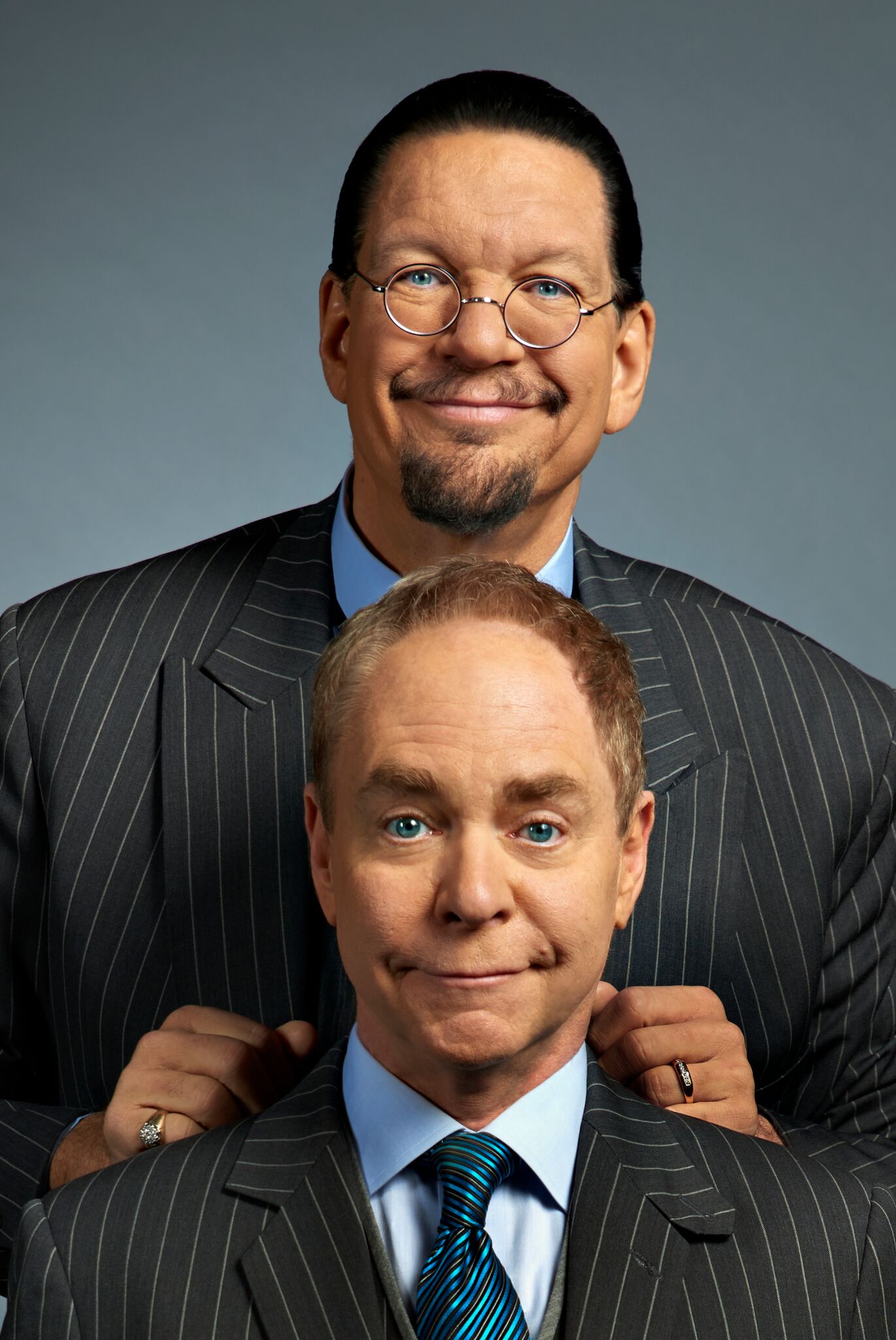 Society for the Performing Arts Presents Penn & Teller | Houston Style