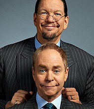 Penn and Teller