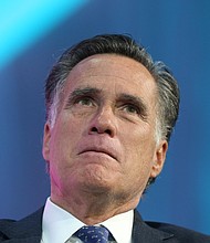 Mitt Romney will face the biggest test so far in his bid for US Senate on Saturday, when the Utah GOP gathers for party caucuses to decide who will be the party's nominee to replace retiring Republican Sen. Orrin Hatch.Mitt Romney will face the biggest test so far in his bid for US Senate on Saturday, when the Utah GOP gathers for party caucuses to decide who will be the party's nominee to replace retiring Republican Sen. Orrin Hatch.