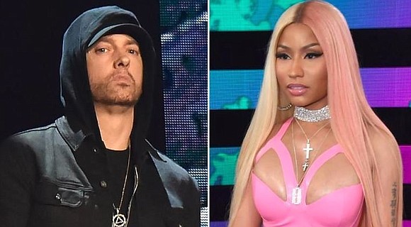 Is there a new rap supercouple? Tongues started wagging that Nicki Minaj was dating fellow rap star Emimen after the …