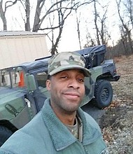 Howard County officials identified the man missing in the Ellicott City floods as Eddison Hermond.