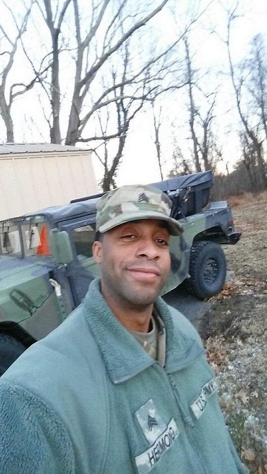 Howard County officials identified the man missing in the Ellicott City floods as Eddison Hermond.