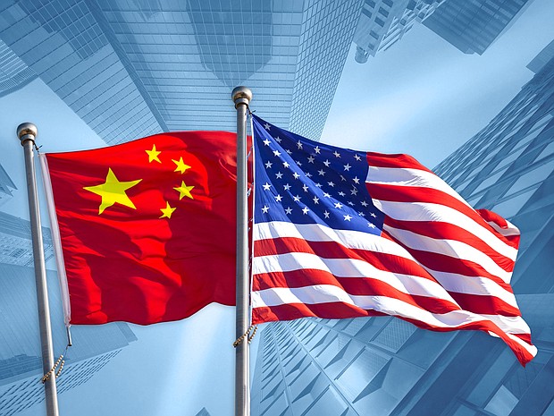 The Dow fell 430 points -- 1.7% -- on fears about a political crisis in Italy and renewed trade tensions between the United States and China. The S&P 500 and the Nasdaq slipped 1.4% and 0.9% apiece.