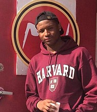 18-year old Richard Jenkins