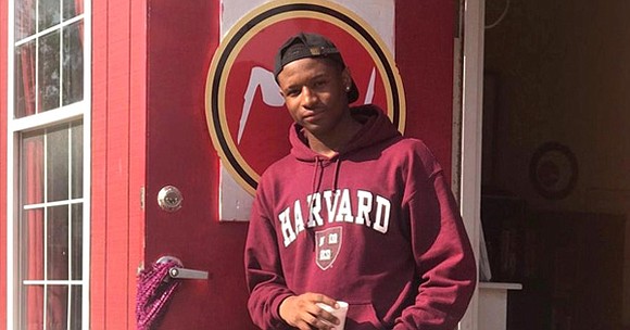 Richard Jenkins, who spent his life as a child in numerous homeless shelters, is now off to conquer Harvard. Jenkins …