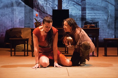 It is no exaggeration to say that three plays currently on offer at the Oregon Shakespeare Festival are making space ...