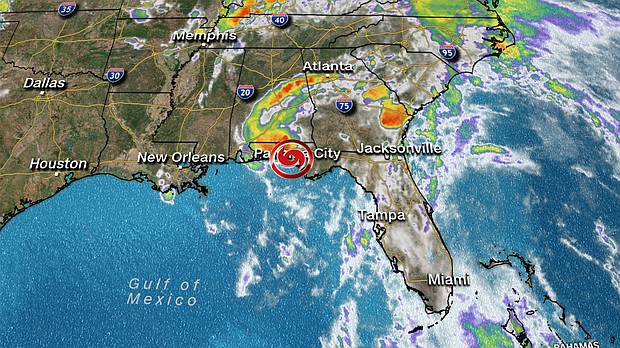 	Numerous landslides were reported in the North Carolina mountains following heavy rainfall from Alberto, the deadly subtropical depression drenching the Southeast.