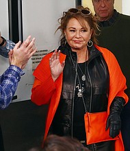Roseanne Barr 
