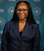 Barbara Jordan High School_Deiondra Shorts