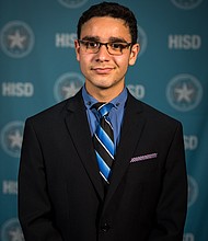 Chavez High School_Gilberto Guadiana