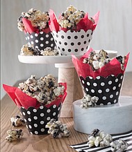 Cookies ’N Cream Popcorn