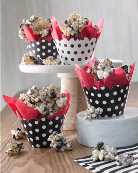 Cookies ’N Cream Popcorn