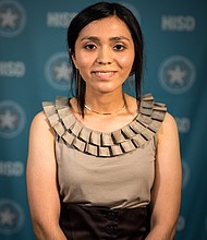 Liberty High School_Maria Nerio Escamilla