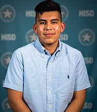 Milby High School_Francisco Munoz