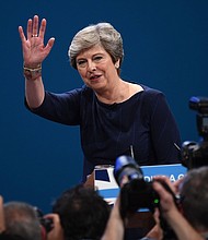 Some of the world's biggest companies in autos, energy and food have urged the United Kingdom to end the confusion over its future trade ties with the European Union.